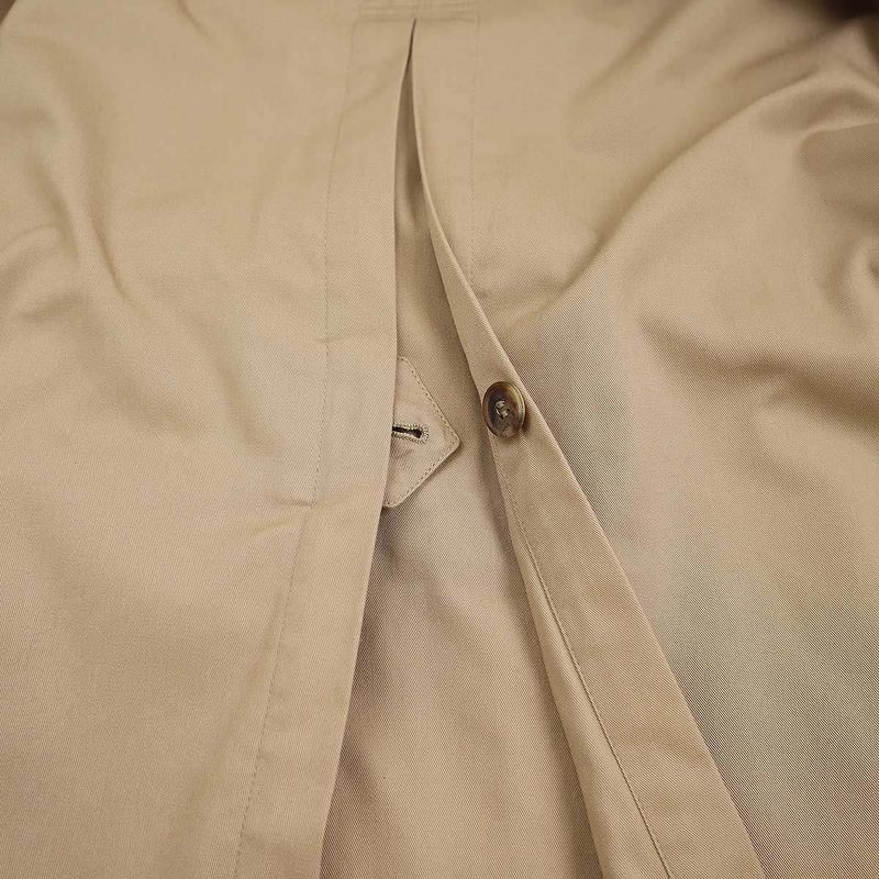 Saint Laurent Paris 13ss Trench Coat 316130 Beige 38