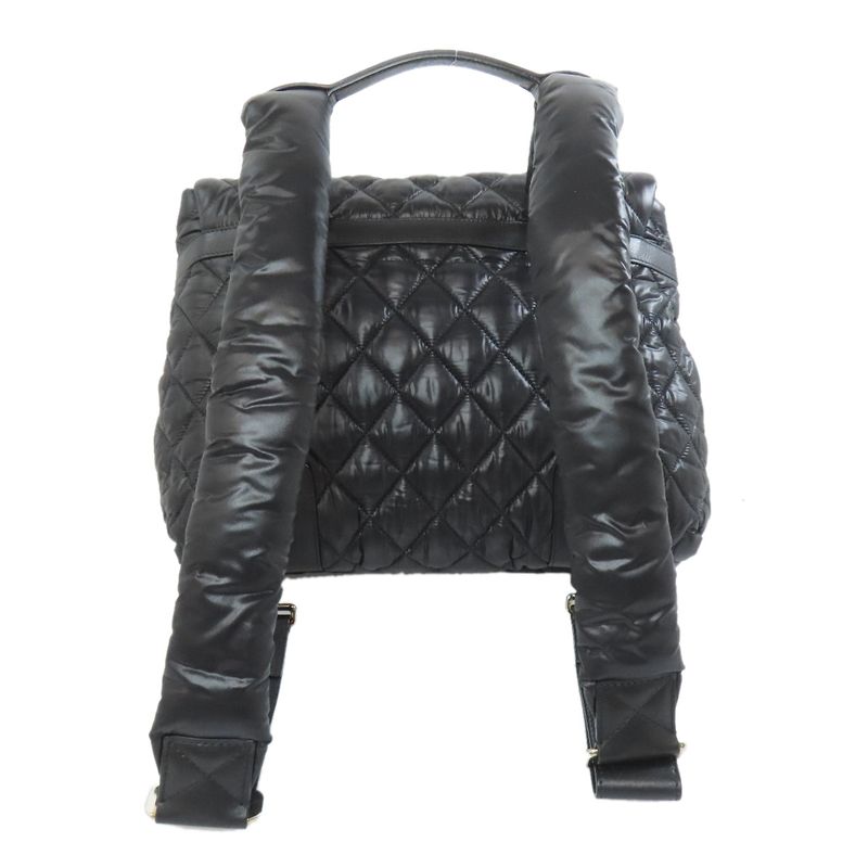 Chanel Coco Cocoon Backpack/daypack Nylon Women