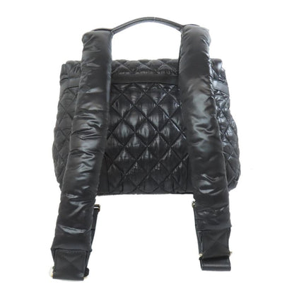 Chanel Coco Cocoon Backpack/daypack Nylon Women