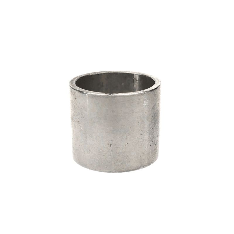 Gucci Square Cut Silver Ring Silver About Size 11