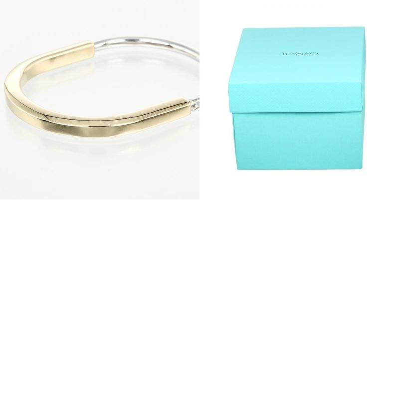 Tiffany & Co Rock 18K Yellow Gold X 18K White Gold X Diamonds Ladies 38g