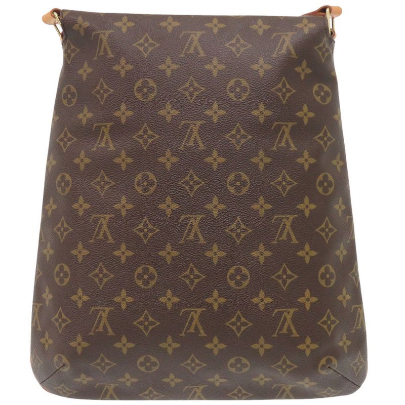 Louis Vuitton Musette Monogram M51256 Shoulder Bag LV 0465 Louis Vuitton