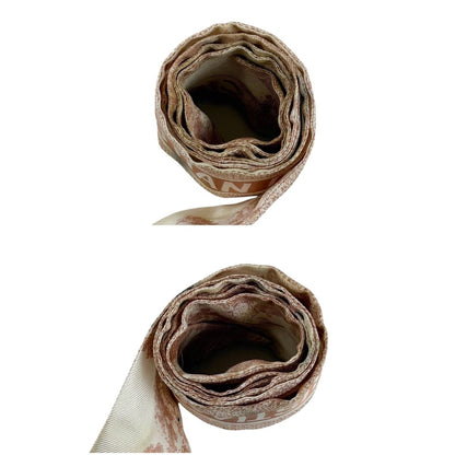 Dior Mizza Toile de Jouy Sauvage Scarf — view 8