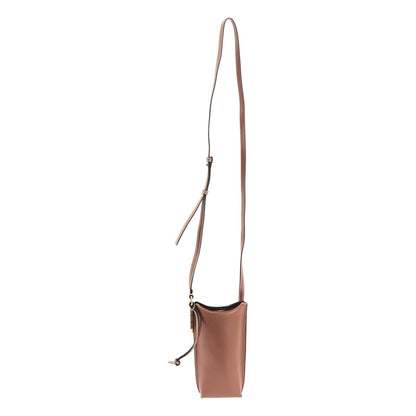 Loewe Gate Pocket Shoulder Bag Brown