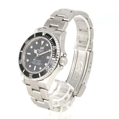 Rolex Sea SS Automatic Winding Number Bracelet — view 2