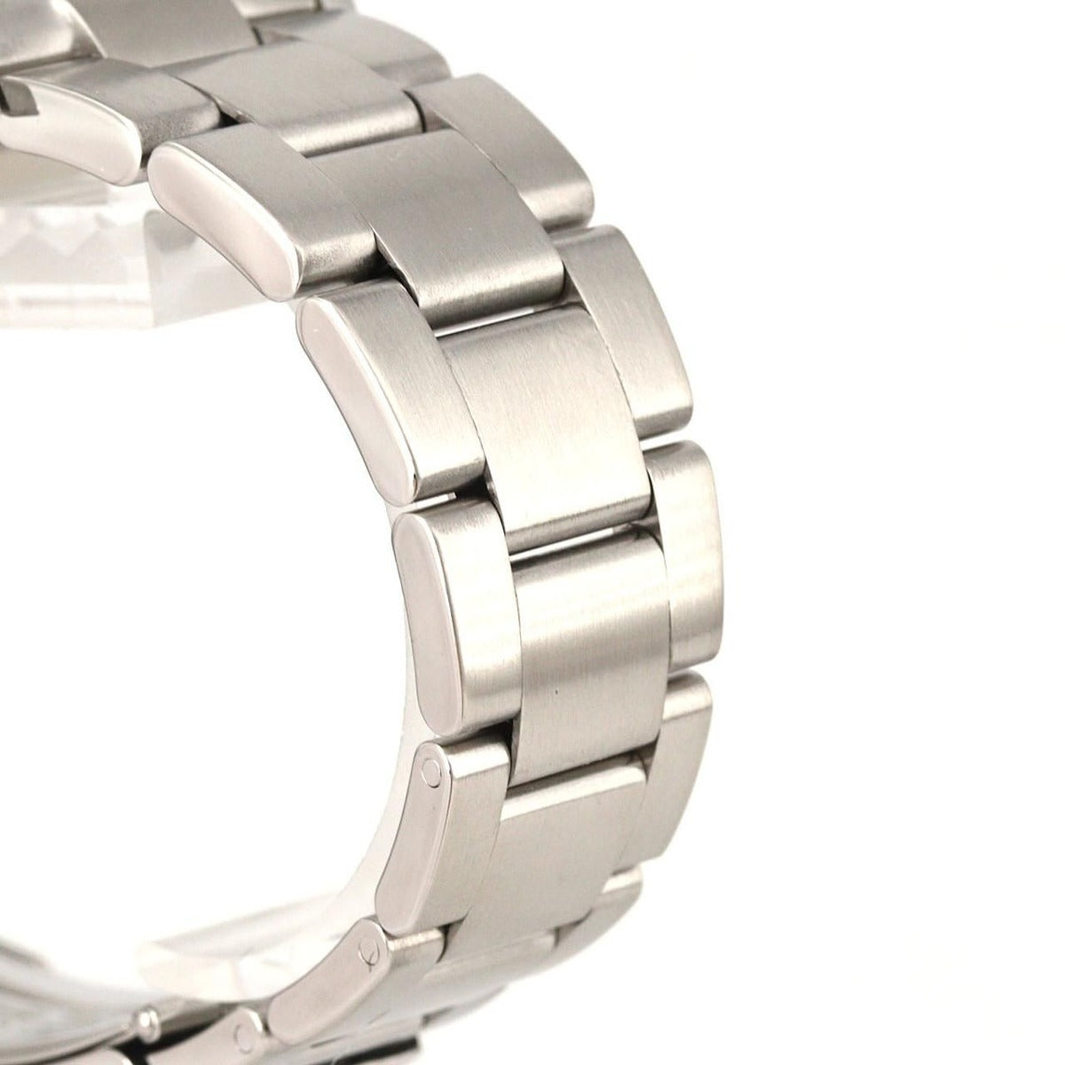 Rolex Sea SS Automatic Winding Number Bracelet — view 5