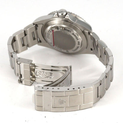 Rolex Sea SS Automatic Winding Number Bracelet — view 6