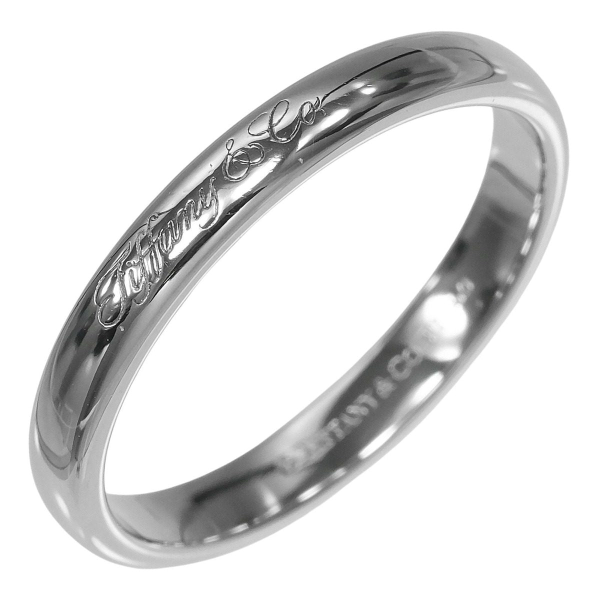 Tiffany & Co Notes Lucida Ring