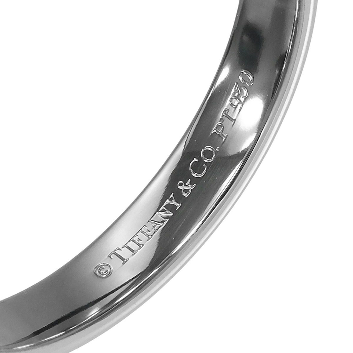 Tiffany & Co Notes Lucida Ring — view 5