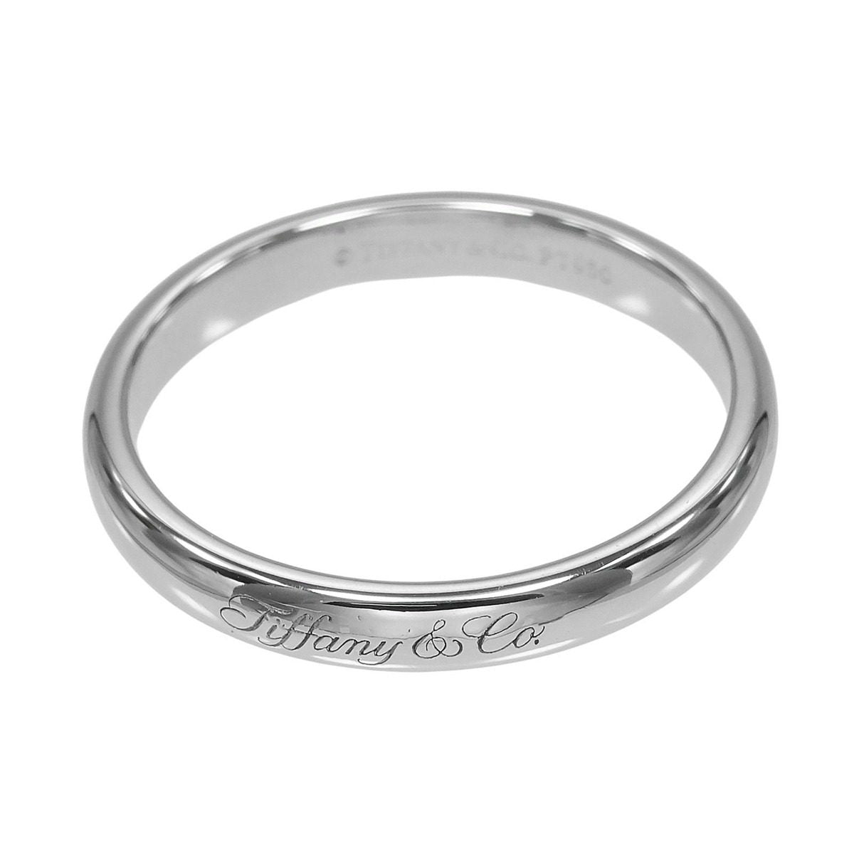 Tiffany & Co Notes Lucida Ring — view 6