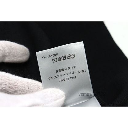 Dior Recent Sweater Black — view 9