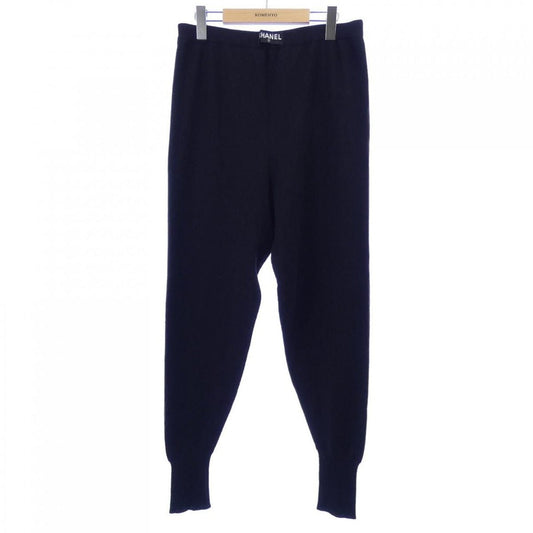 Chanel Vintage Pants Black
