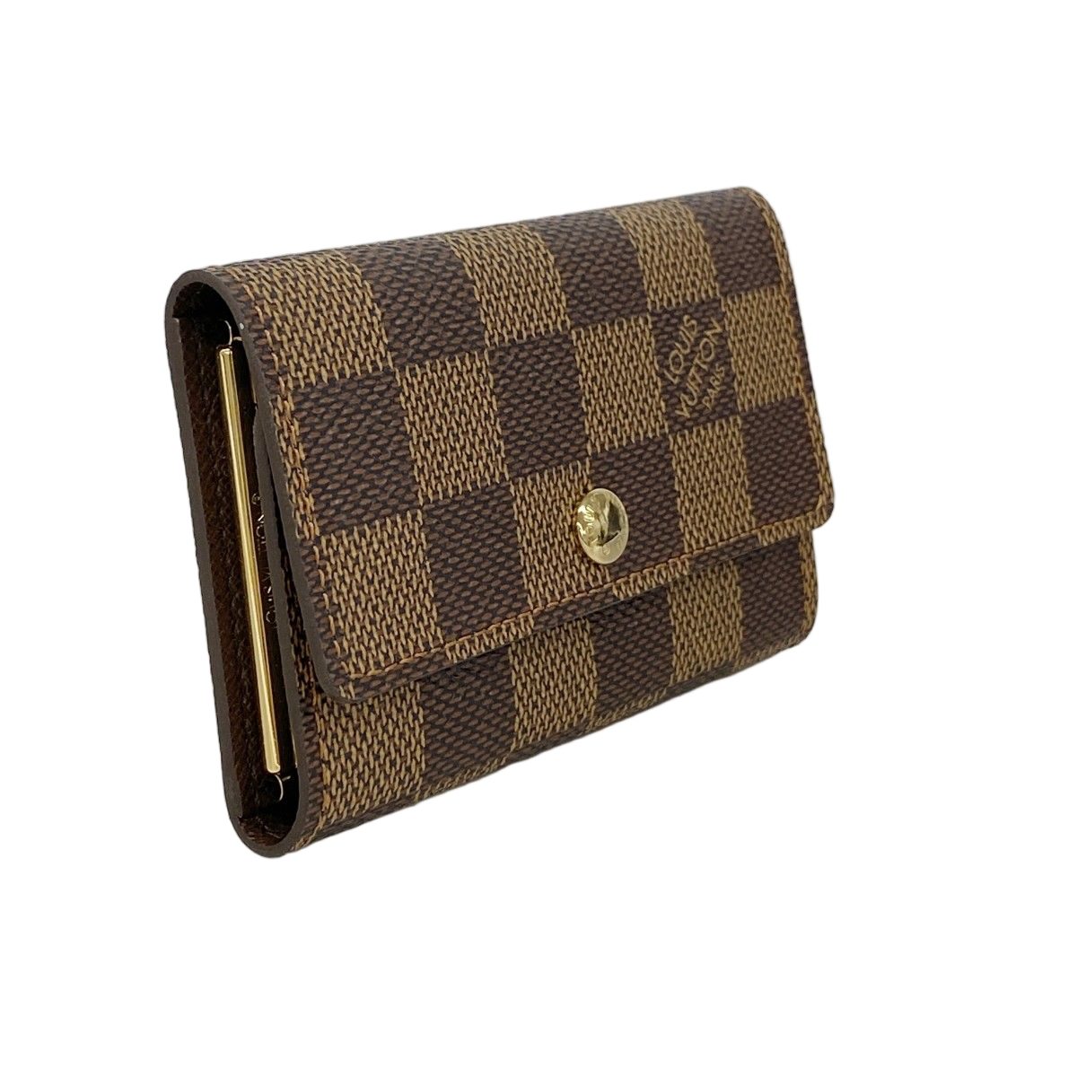 Louis Vuitton Key Case Damier Multicles 6 Ebene Key Holder — view 2