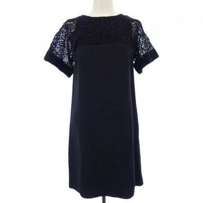 Louis Vuitton Dress Black