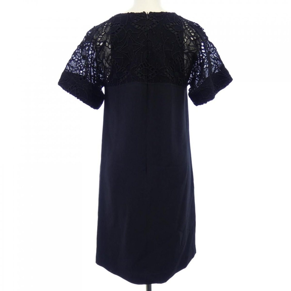 Louis Vuitton Dress Black — view 2