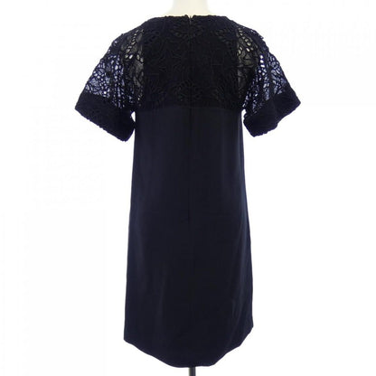 Louis Vuitton Dress Black — view 2