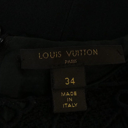 Louis Vuitton Dress Black — view 4