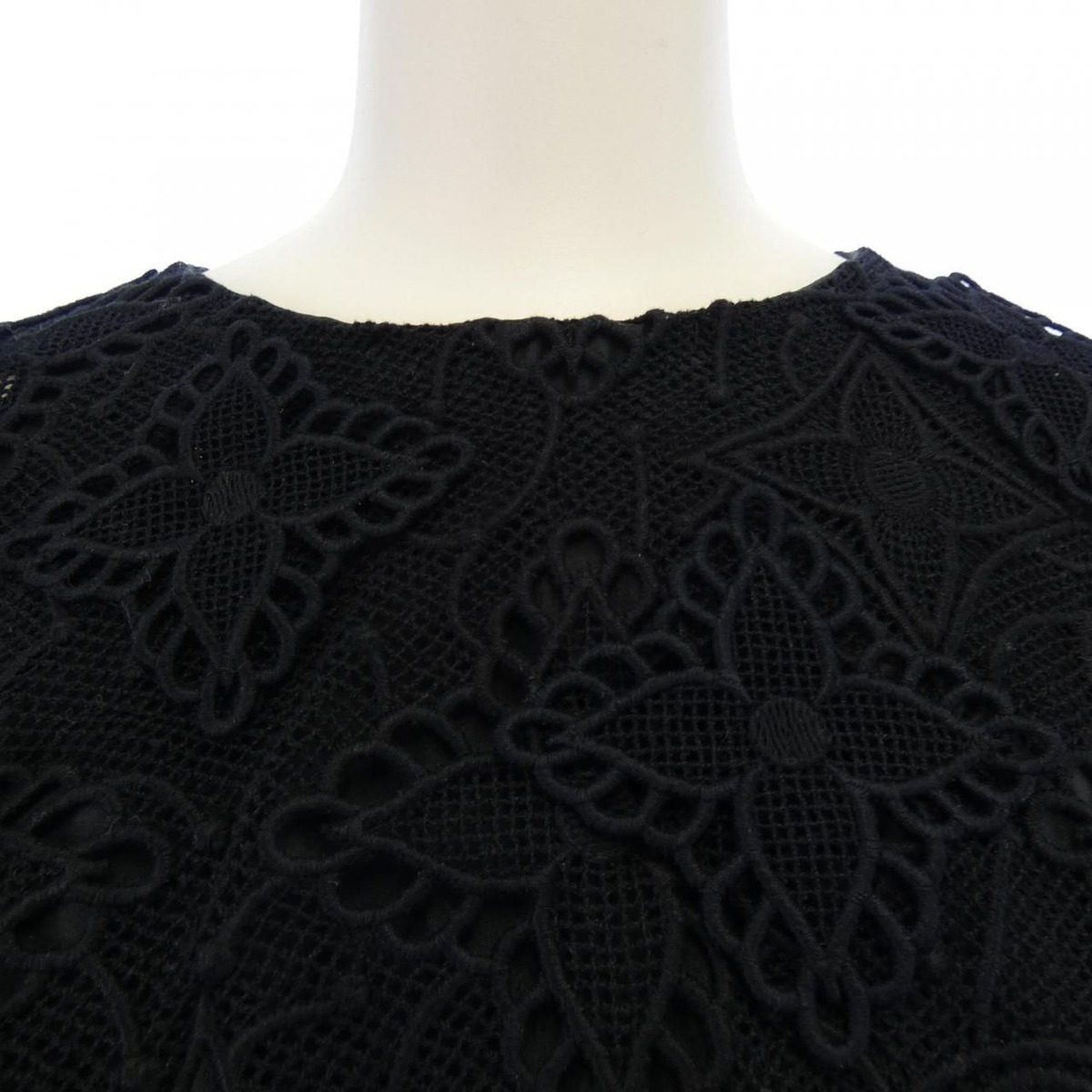 Louis Vuitton Dress Black — view 5