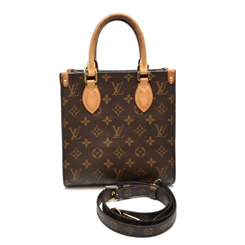 Louis Vuitton Handbag Brown