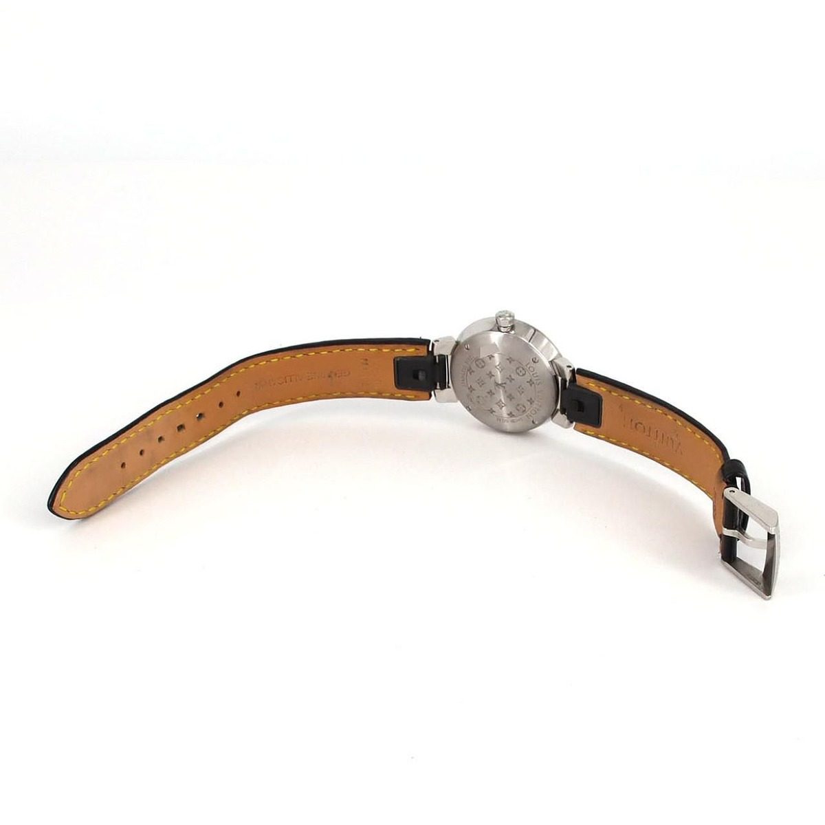 Louis Vuitton Tambour Slim SS Quartz — view 7