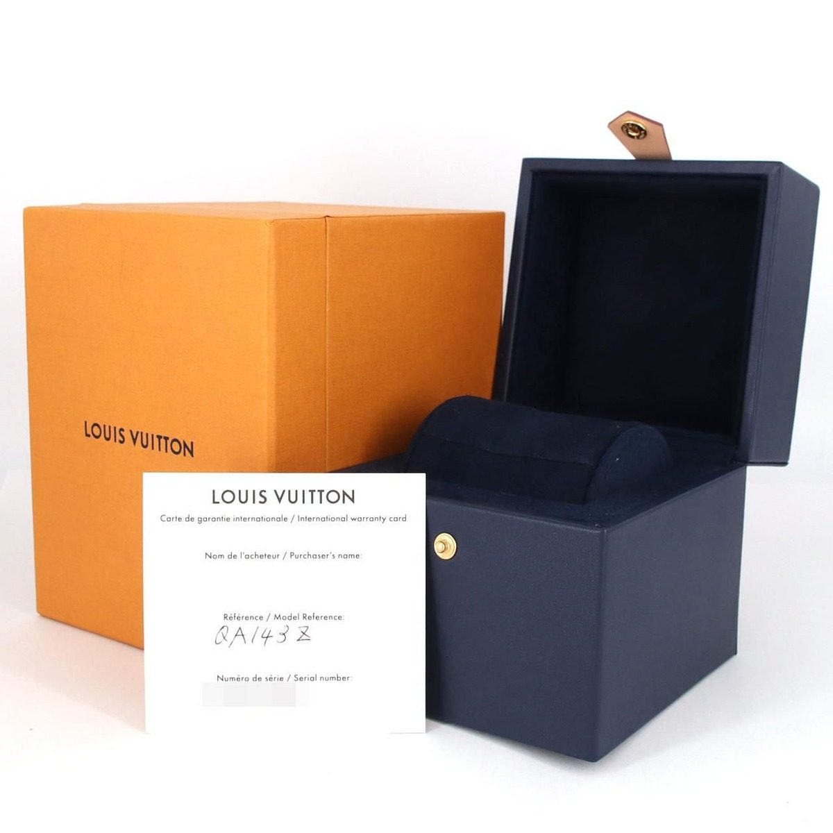 Louis Vuitton Tambour Slim SS Quartz — view 8
