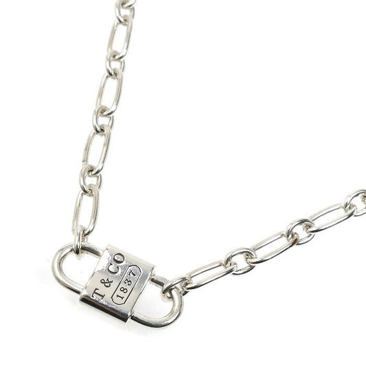 Tiffany & Co 1837 Small Necklace 12.7 g 45 cm