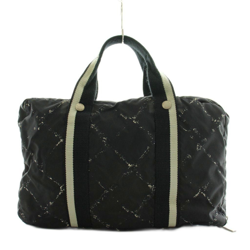 Chanel Vintage Travel Handbag