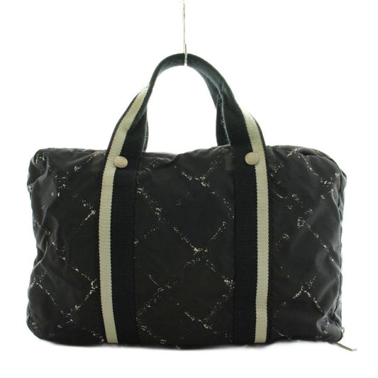 Chanel Vintage Travel Handbag