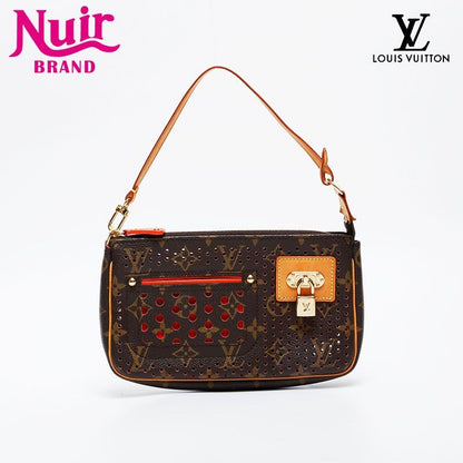 Louis Vuitton Shoulder Bag Monogram Perfo Pochette