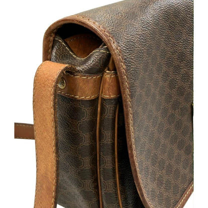 Celine Shoulder Bag Crossbody Macadam — view 9