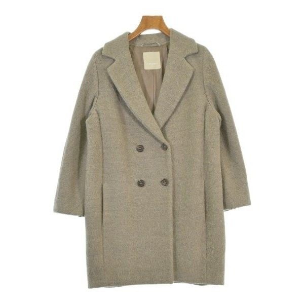 Max Mara 'S Chesterfield Coat