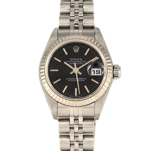 Rolex Datejust Automatic Winding Number Watch