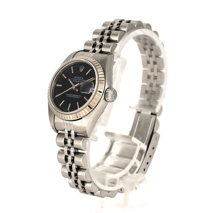 Rolex Datejust Automatic Winding Number Watch — view 2