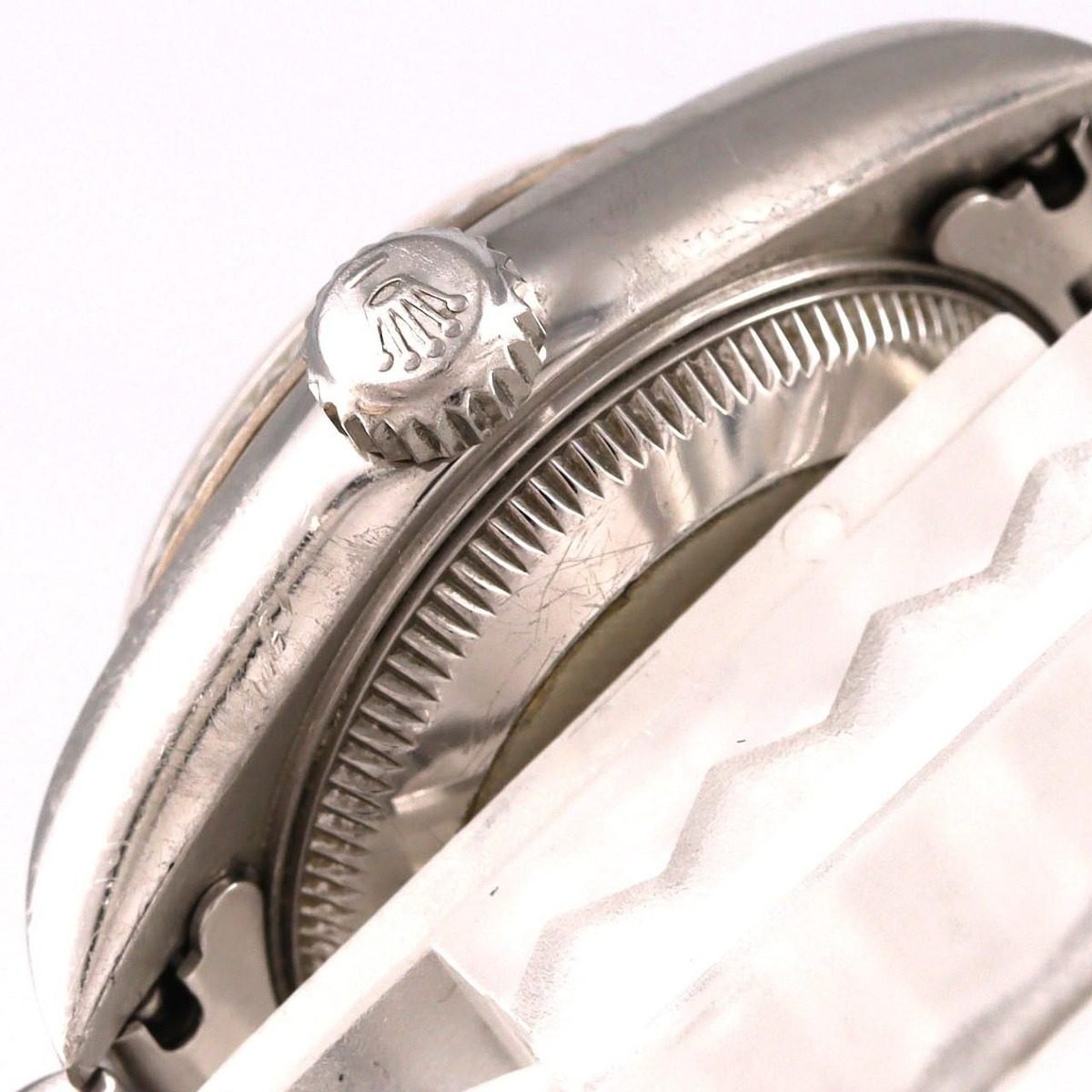 Rolex Datejust Automatic Winding Number Watch — view 3