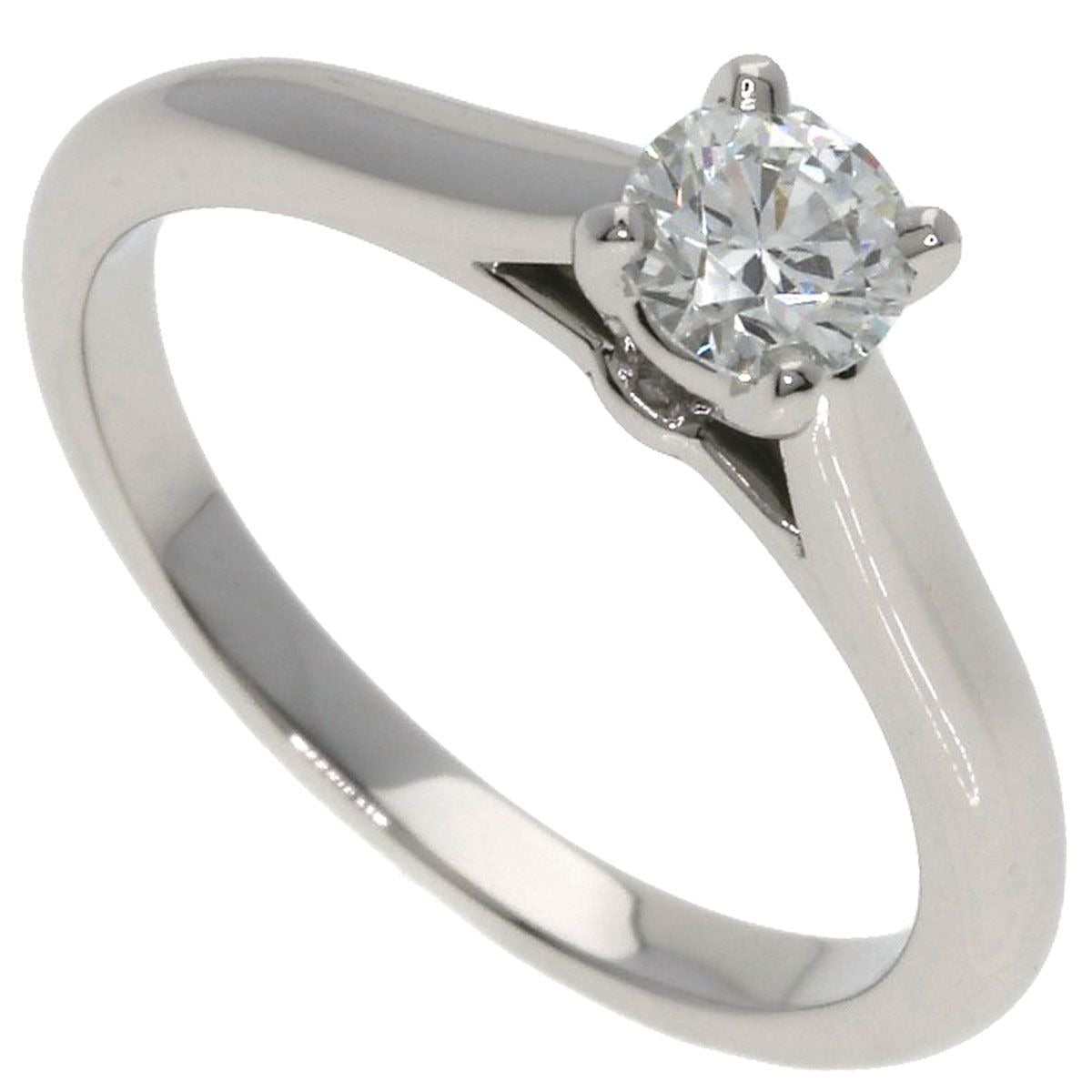 Cartier Solitaire Diamond 48 Ring