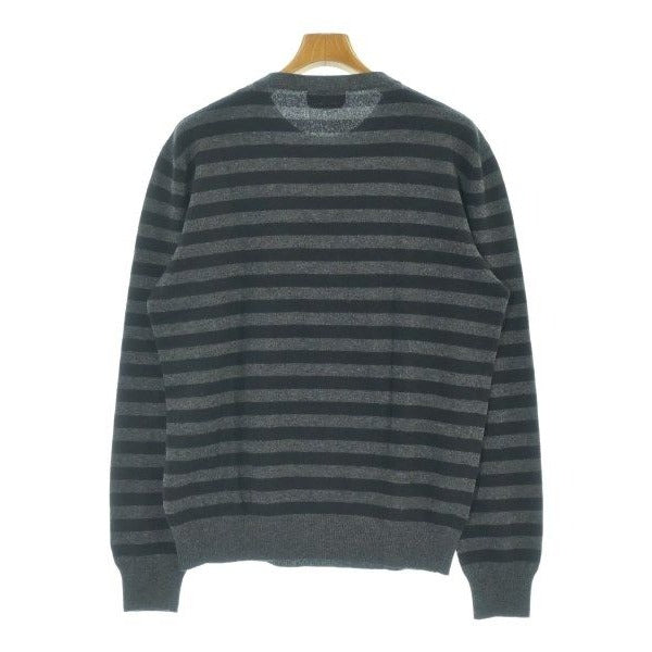 Hermes Knit Sweater Black — view 2