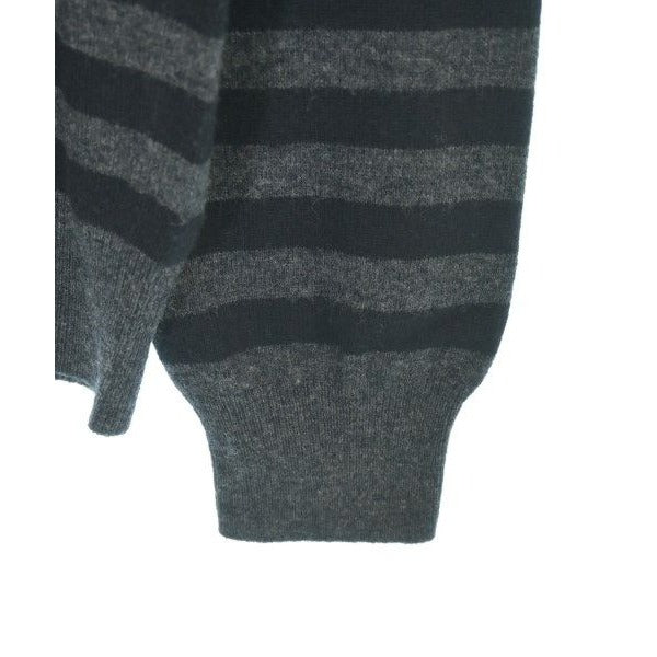 Hermes Knit Sweater Black — view 5