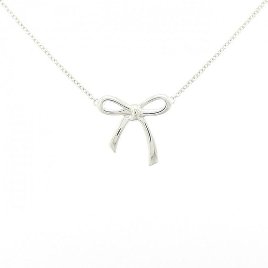 Tiffany & Co Bow Necklace