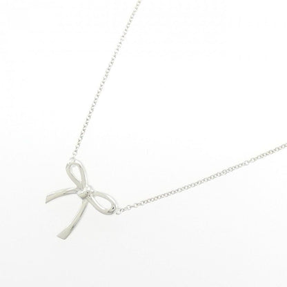 Tiffany & Co Bow Necklace — view 2