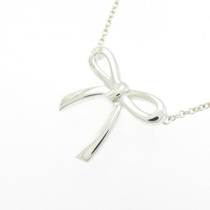 Tiffany & Co Bow Necklace — view 3
