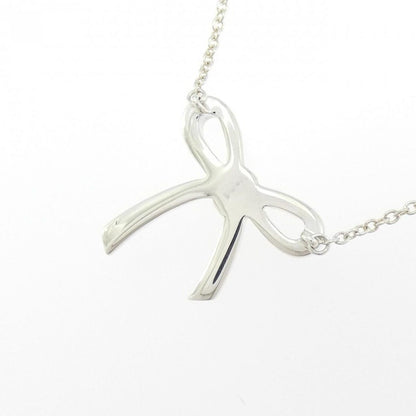 Tiffany & Co Bow Necklace — view 4