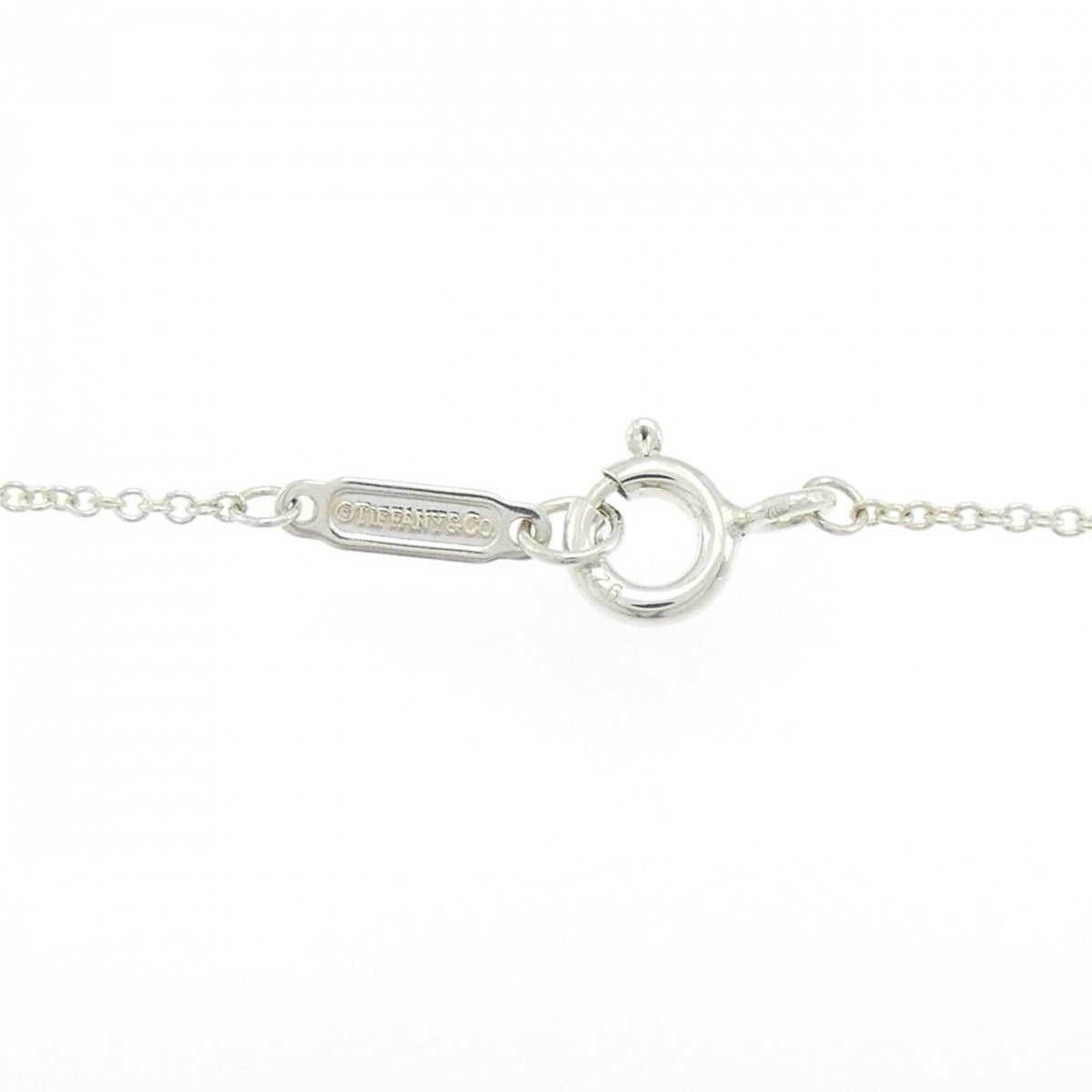 Tiffany & Co Bow Necklace — view 5