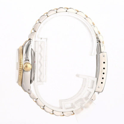 Rolex Datejust Automatic Winding L Number Bracelet — view 3