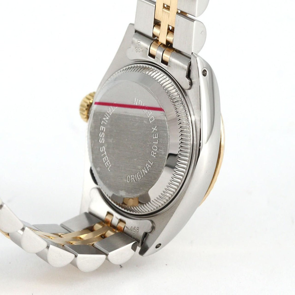 Rolex Datejust Automatic Winding L Number Bracelet — view 6