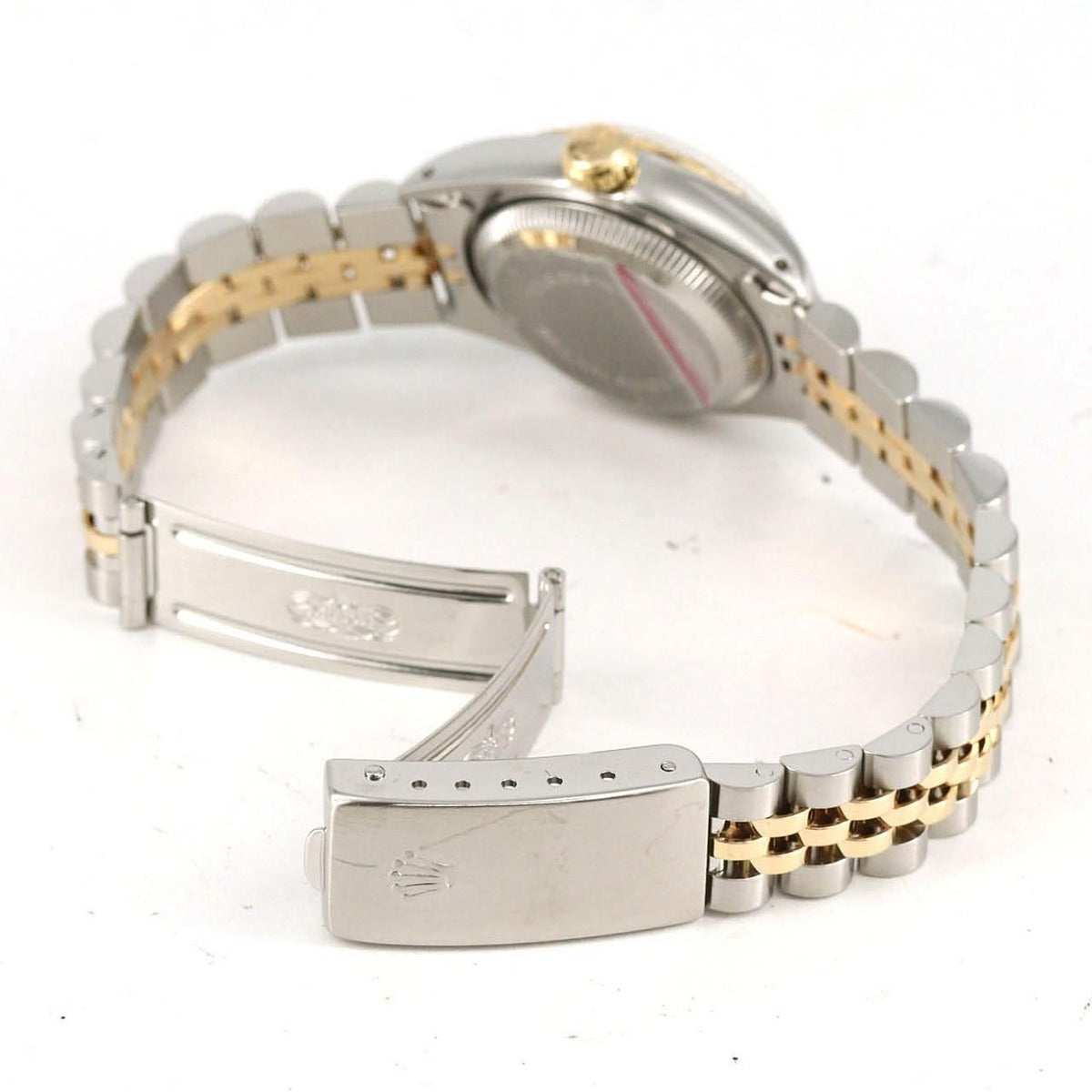 Rolex Datejust Automatic Winding L Number Bracelet — view 7