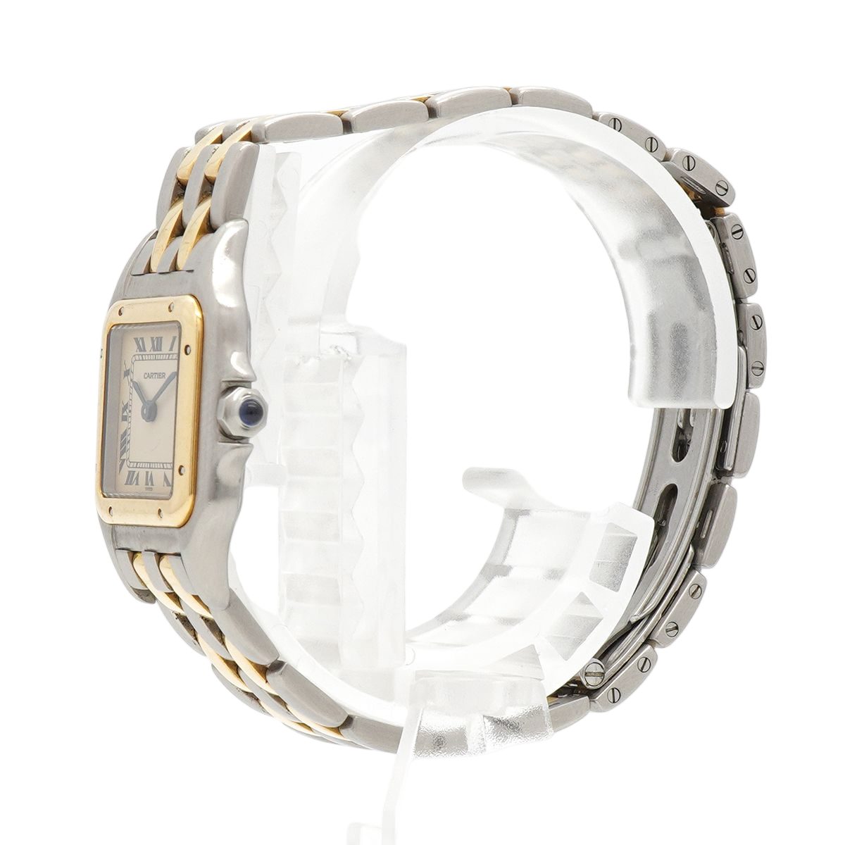 Cartier Panthere SM Beige Dial Watch — view 2
