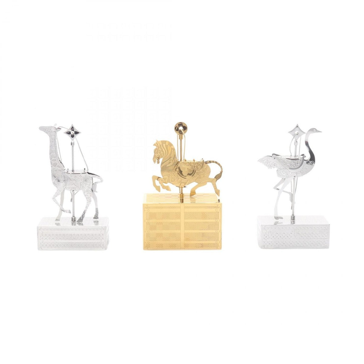 Louis Vuitton Animal Christmas Ornament