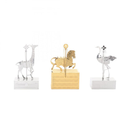 Louis Vuitton Animal Christmas Ornament — view 2
