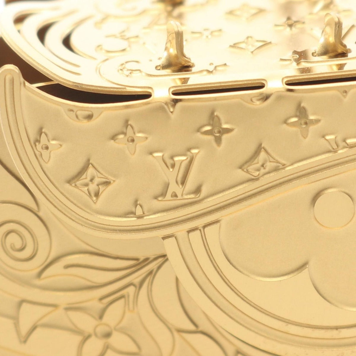 Louis Vuitton Animal Christmas Ornament — view 3