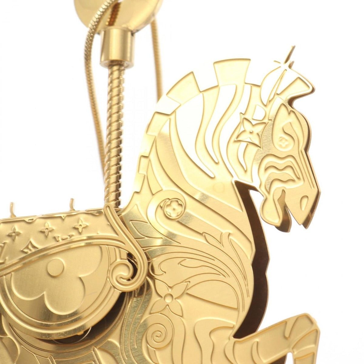 Louis Vuitton Animal Christmas Ornament — view 6